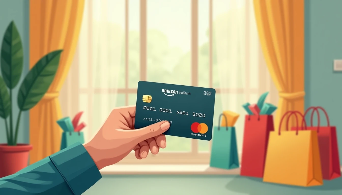 Amazon Platinum Mastercard: Amazon Shopper's Delight?