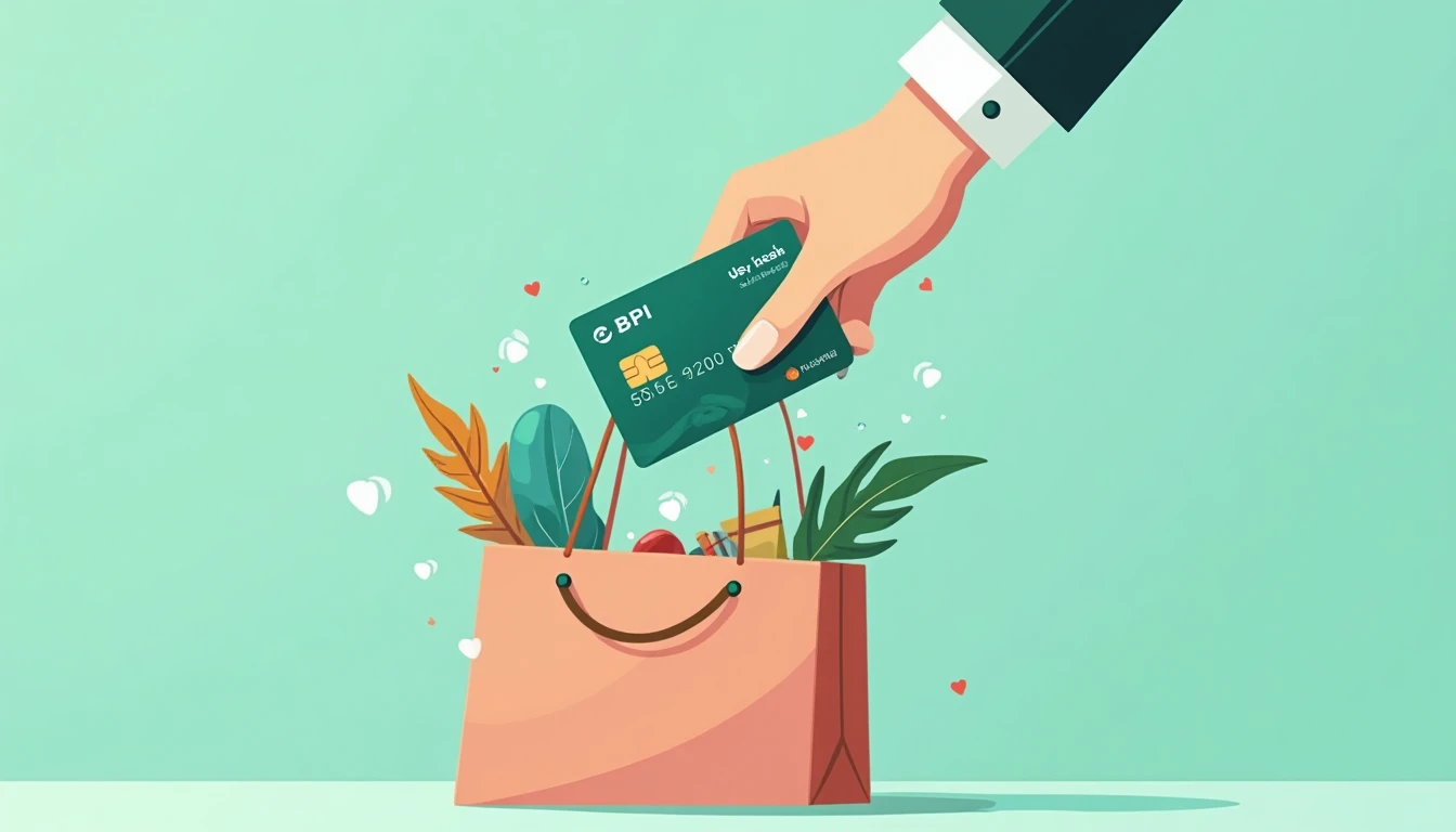 BPI Amore Cashback Card: Zero Fee, But What's the Catch?