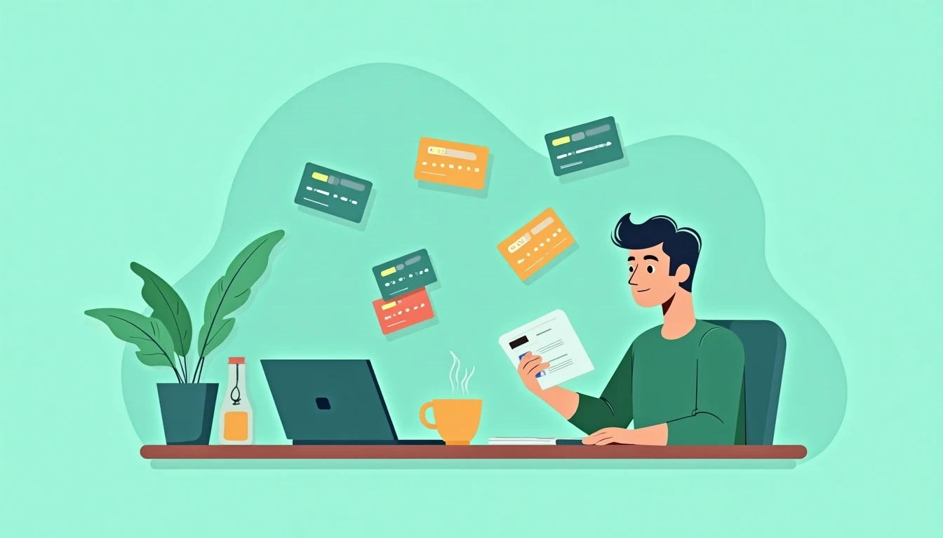 Cartões de Crédito em 2026: Maximizar Cashback sem Anuidade