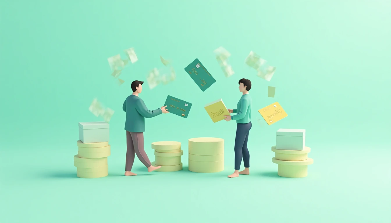 Cashback-Kreditkarten: Die besten Optionen im Sommer 2026