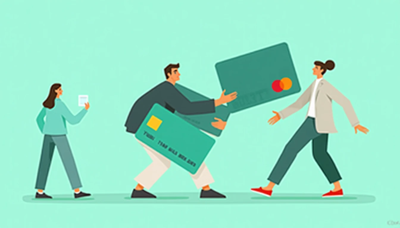 Cashback-Kreditkarten im Vergleich: Wo lohnt sich das Meiste?