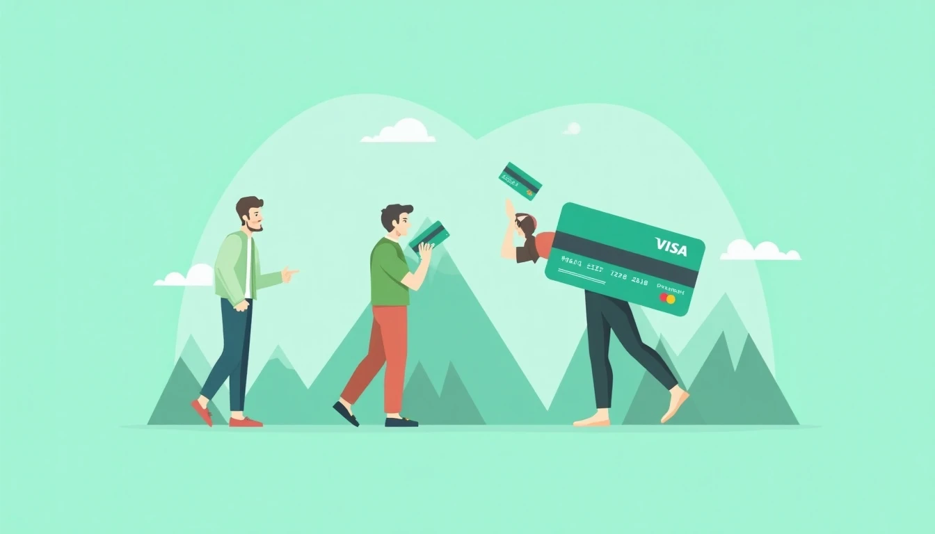Cofidis Mastercard vs. Beobank Visa Gold: Was lohnt sich mehr?