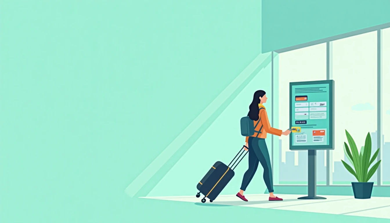 Credit Cards with Travel Perks: Lounge Access and More