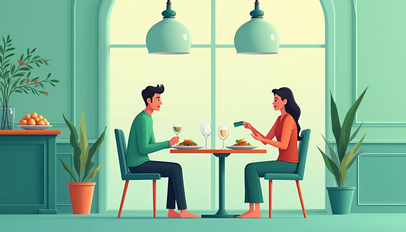 OCBC 365 Card: Best Dining Cashback in Singapore