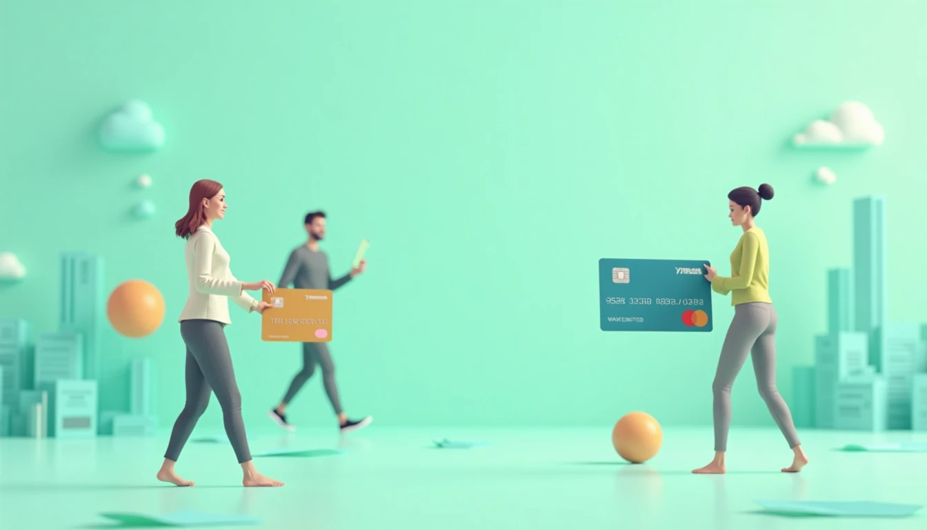 S-Pankki Visa vs Morrow Bank Mastercard: Kumpi kannattaa valita?