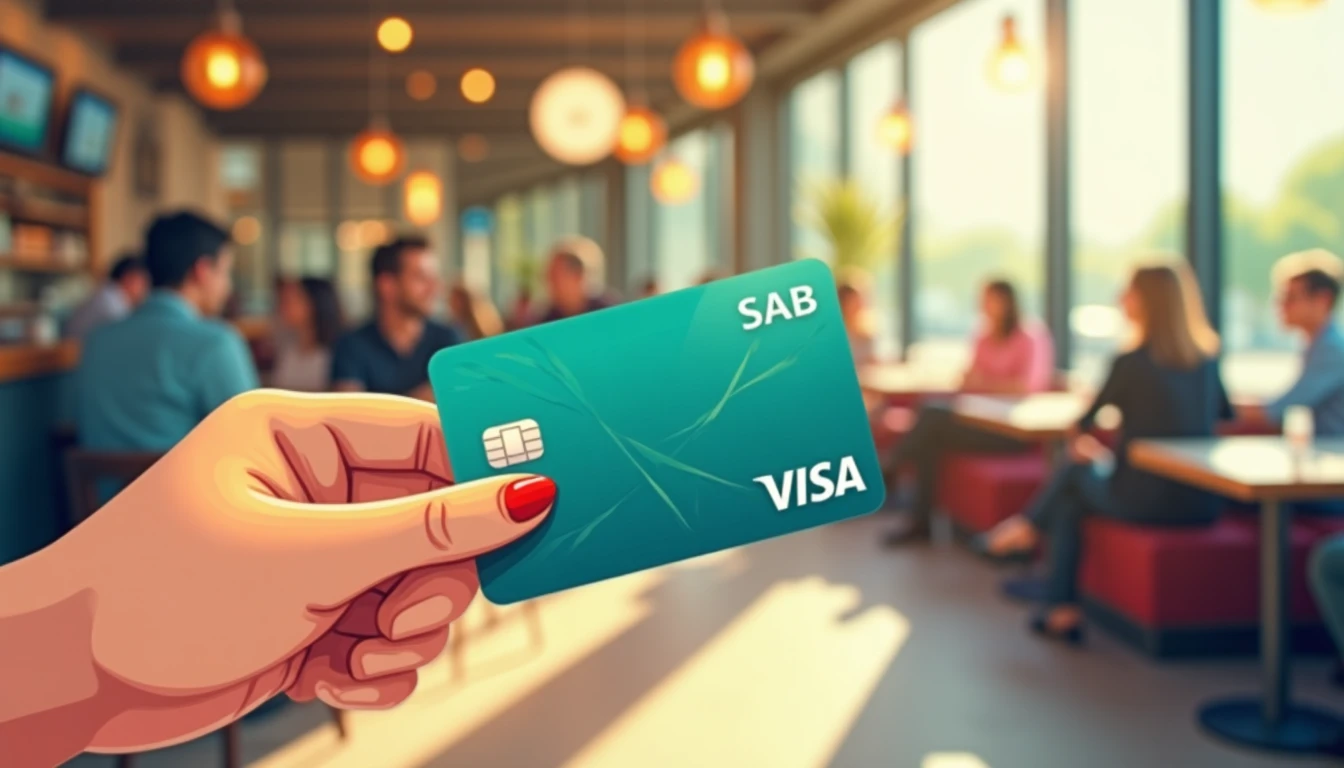 SAB Visa Cashback: No Fee, Big Perks, But One Catch