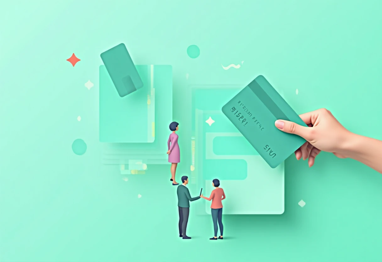 Balancing credit card options