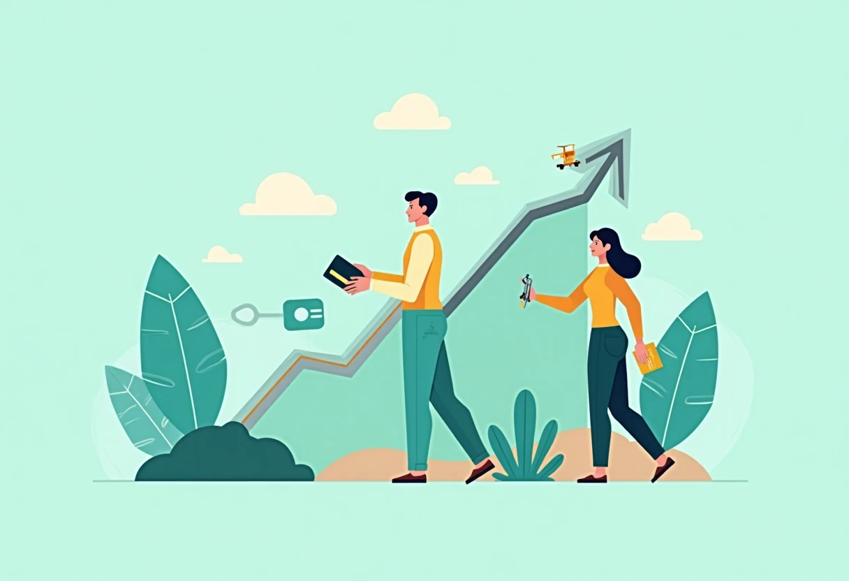 Comparing credit card travel benefits