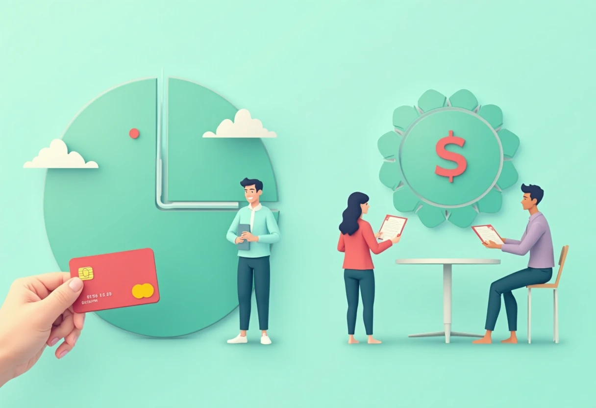 Comparing credit card benefits