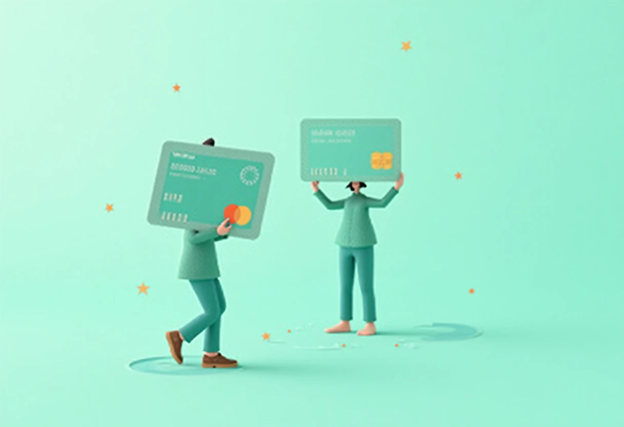 Fintech-inspirerte kredittkortfordeler