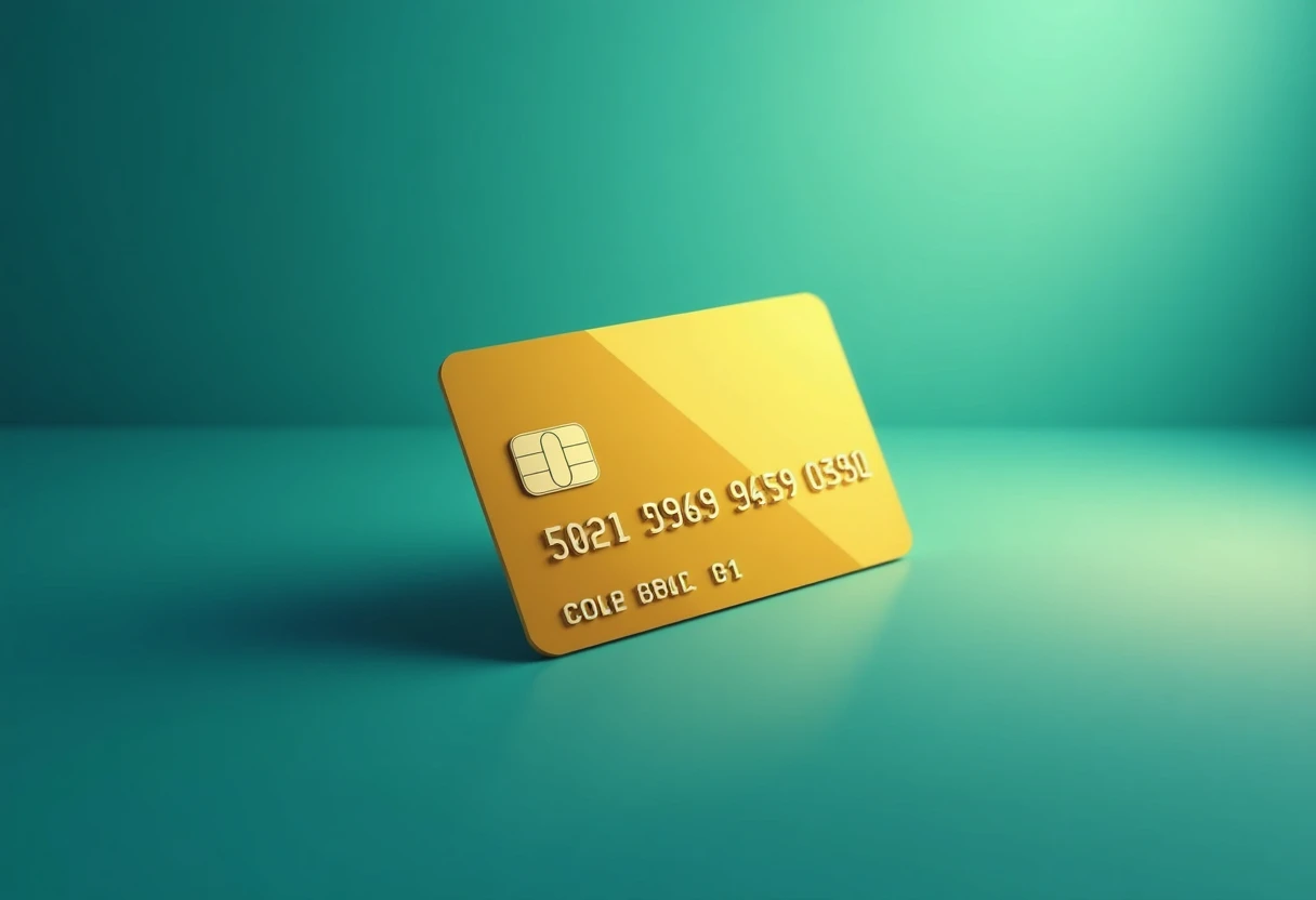 Tarjeta de crédito premium