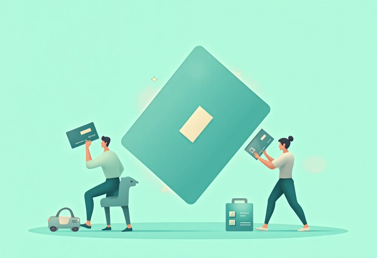 Powerful cashback cards