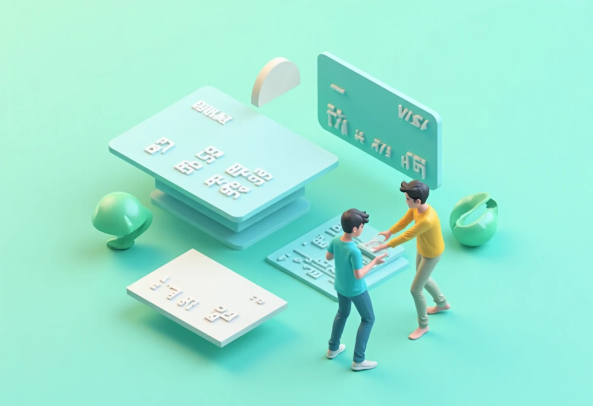 Comparing credit card options
