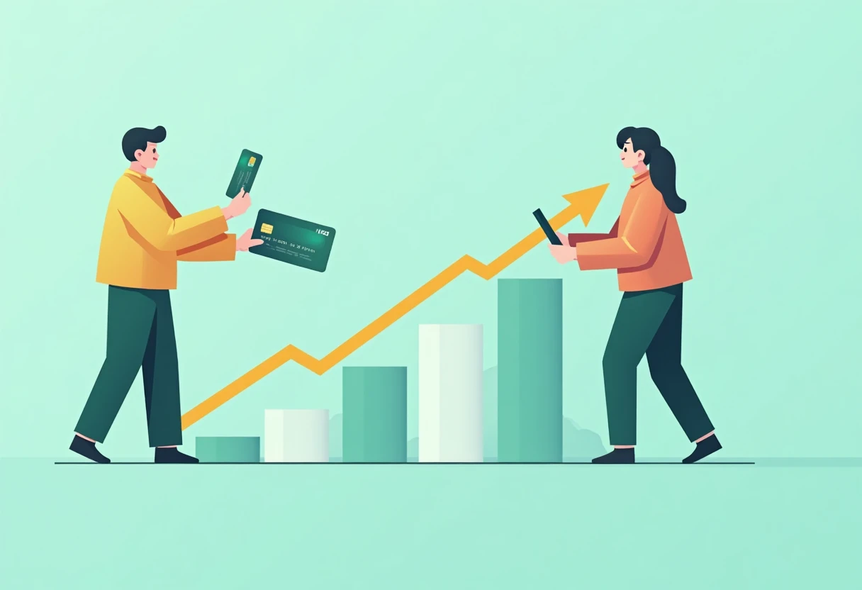 Comparing credit card offers