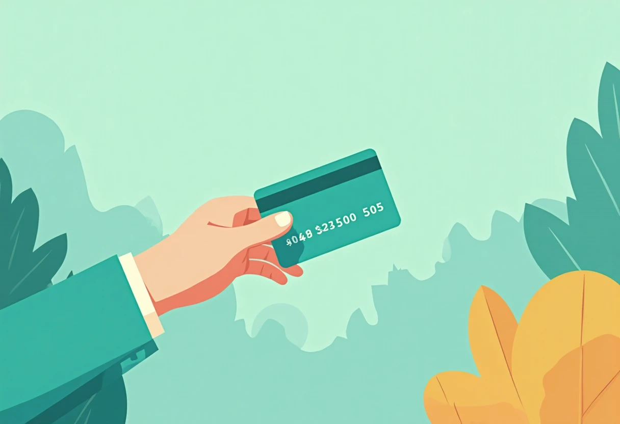 Exploring credit card options