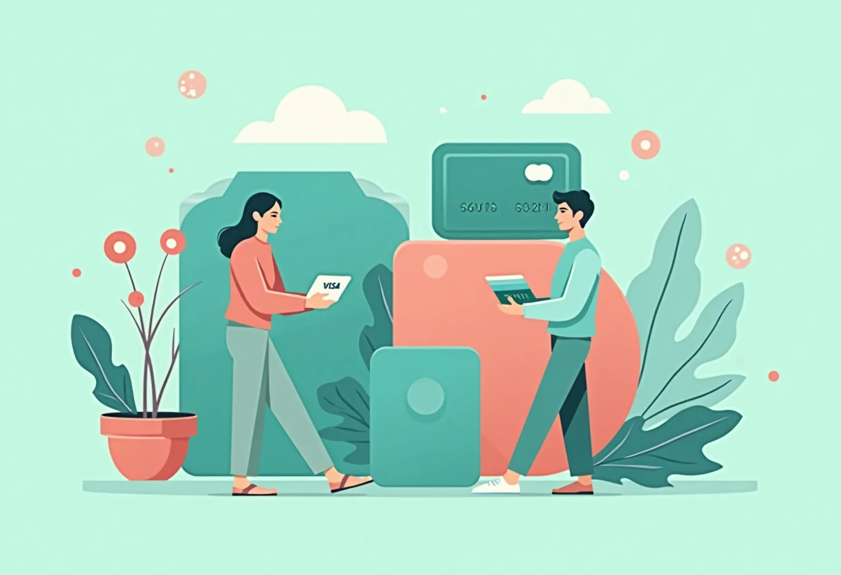 Comparing top credit card options