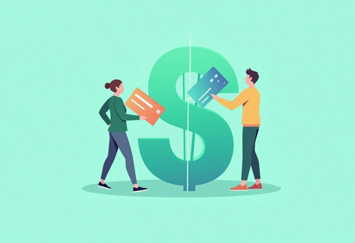 Analyzing credit card costs