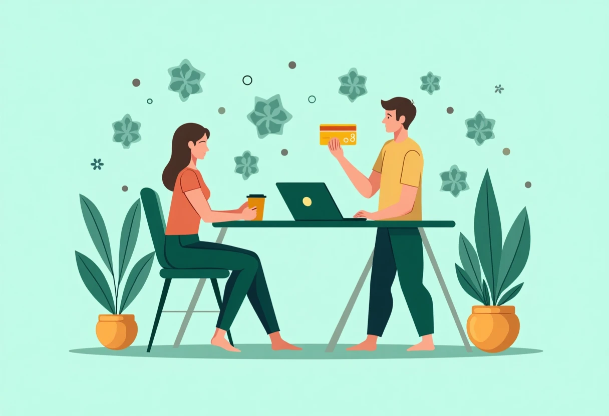 Freelancer workspace