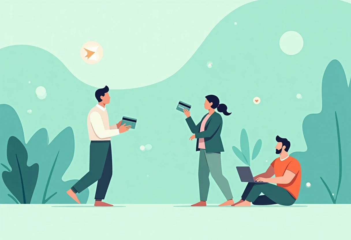 Diverse credit card options